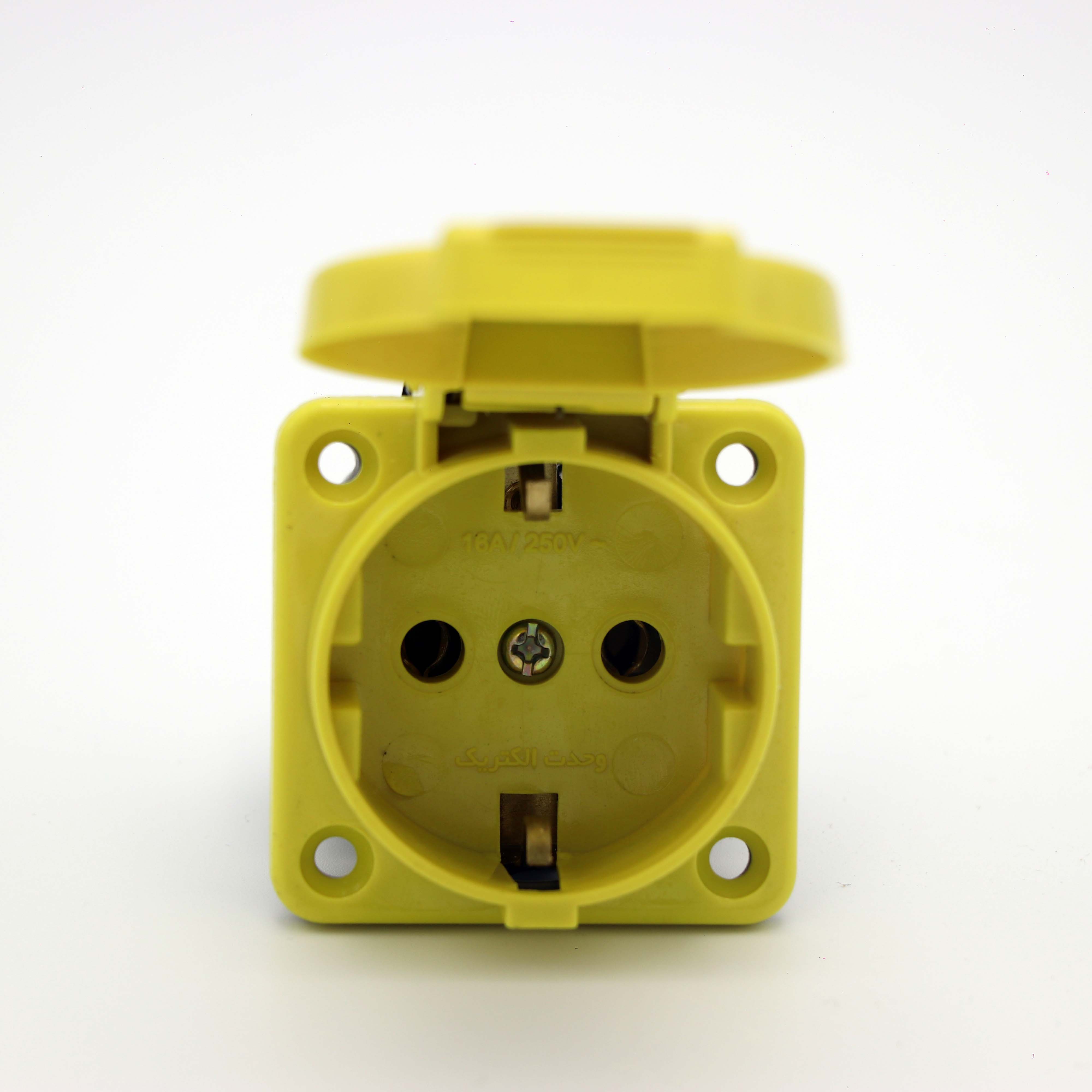 پريز برق تابلويي