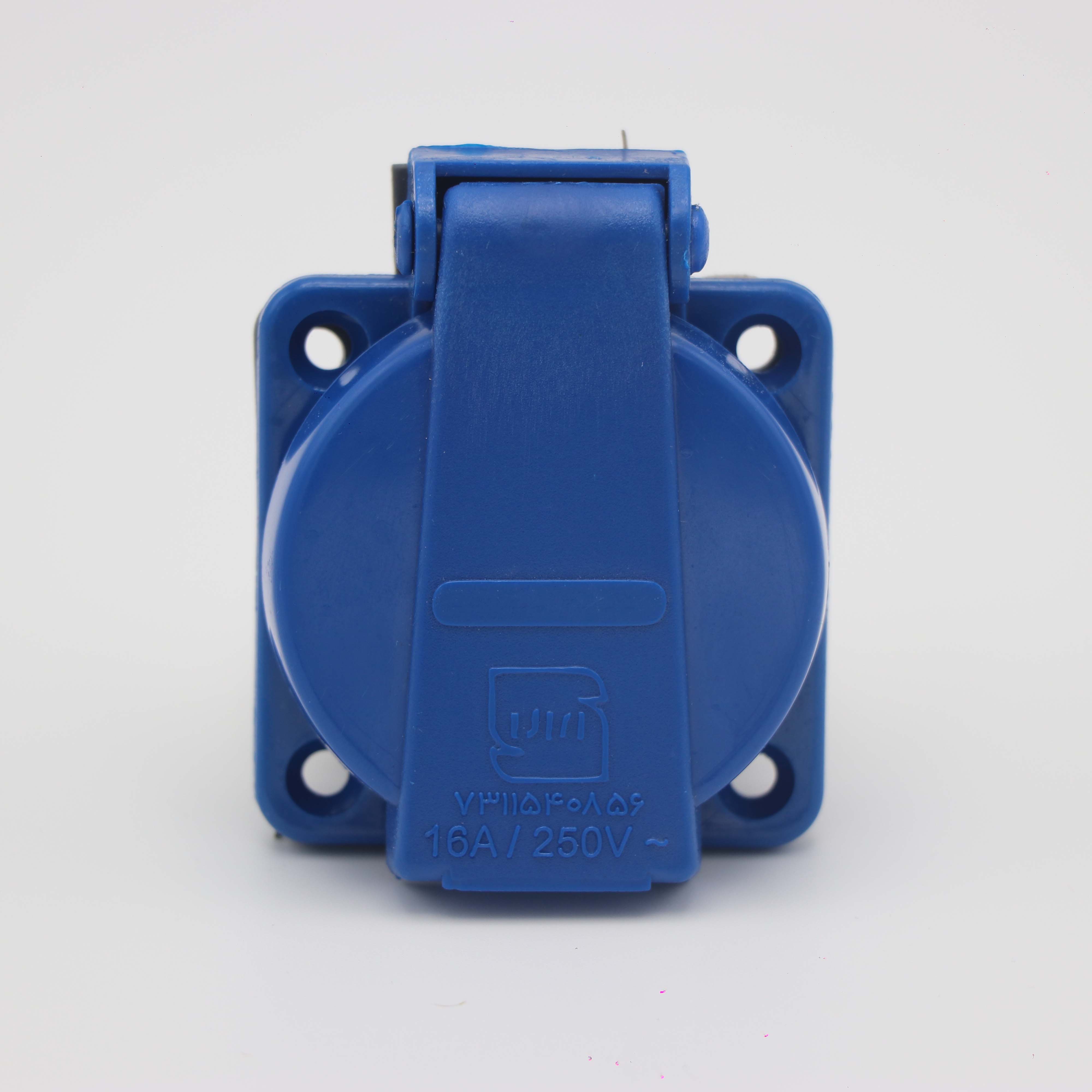 پريز برق تابلويي