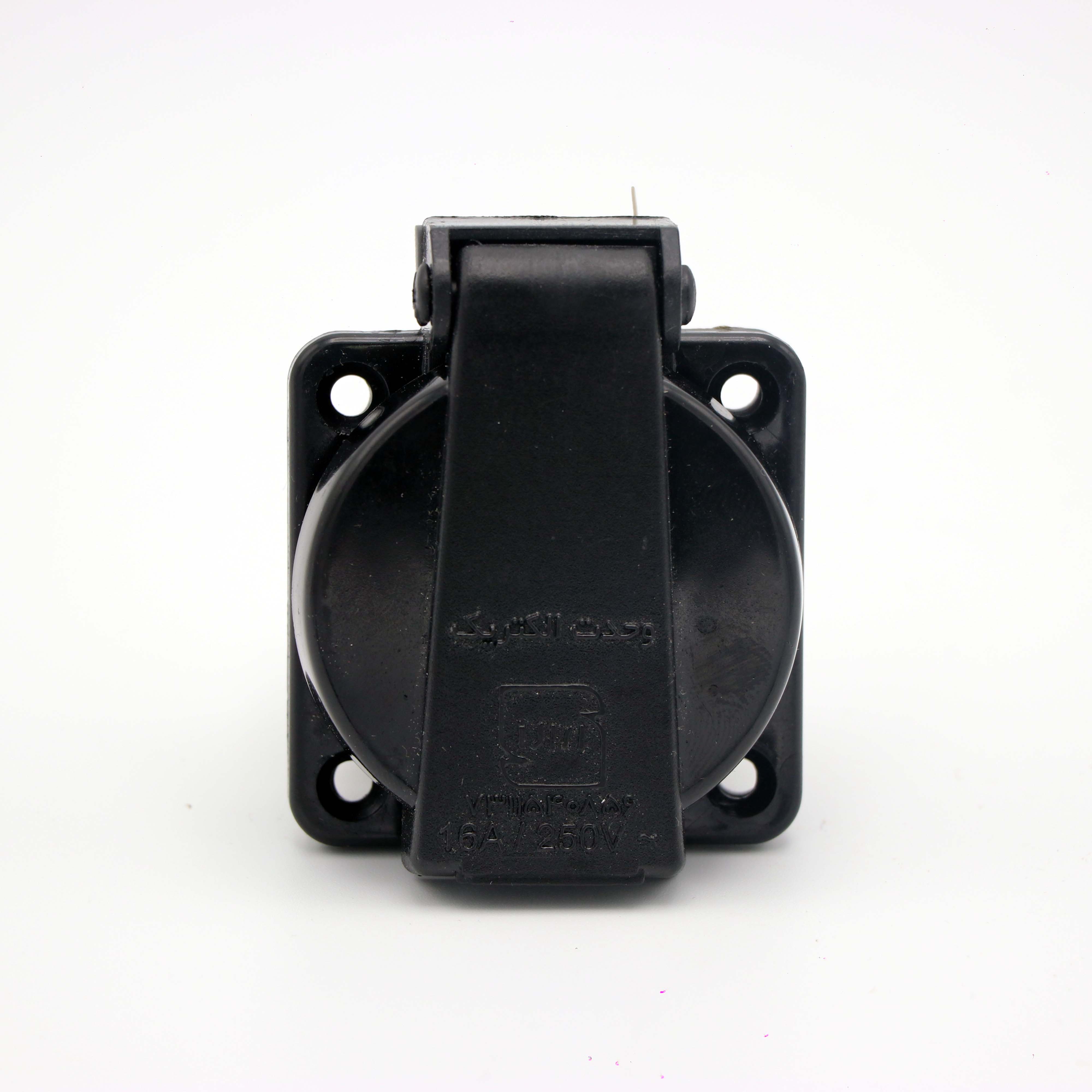 پريز برق تابلويي