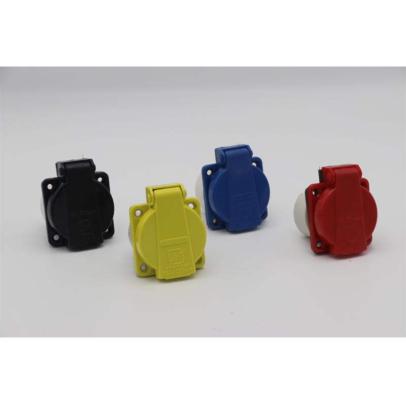 پريز برق تابلويي