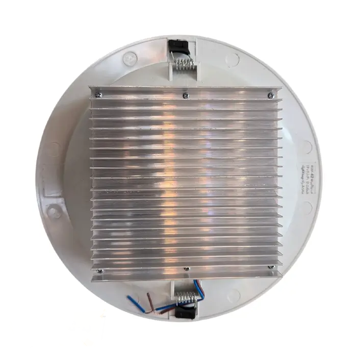 ويسنا شيله پنل 24 وات AC دايکاست مهتابي برش 15