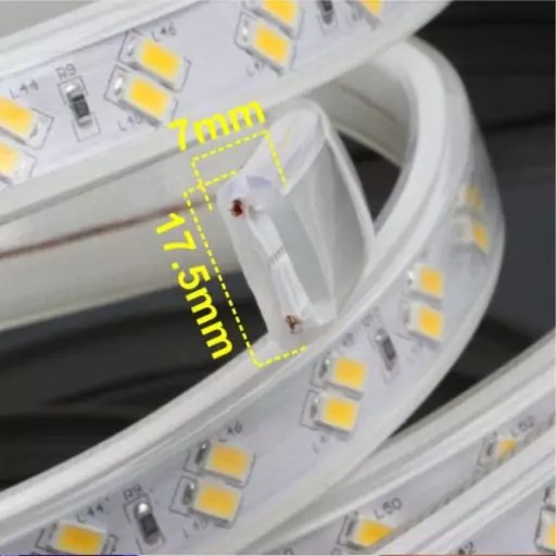 ريسه شلنگی SMD5730 آفتابی ویسنا