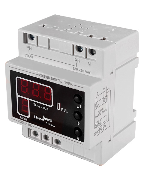 سوپر تايمر ديجيتال شيواامواج(14B2)