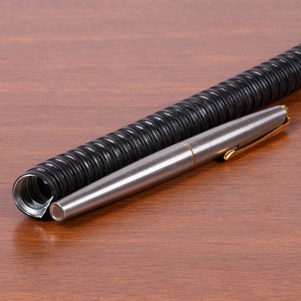 خرطومي فلزي روکش دار 11 (فلکسيبل)