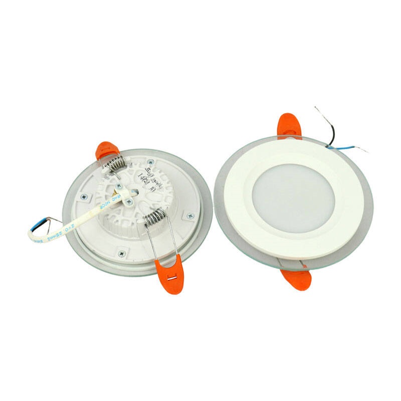 پنل سقفی بک لايت 9W یخی باراد