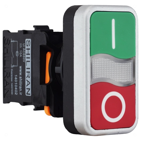 شاستي استارت واستپ دوبل ايراني