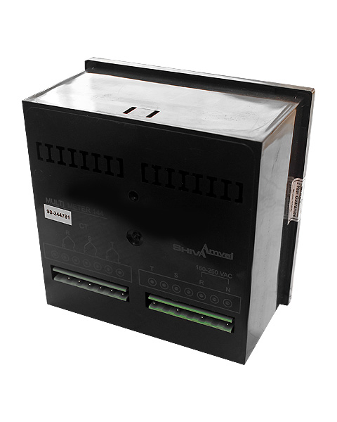 مولتي متر 144 شيواامواج (22E1)