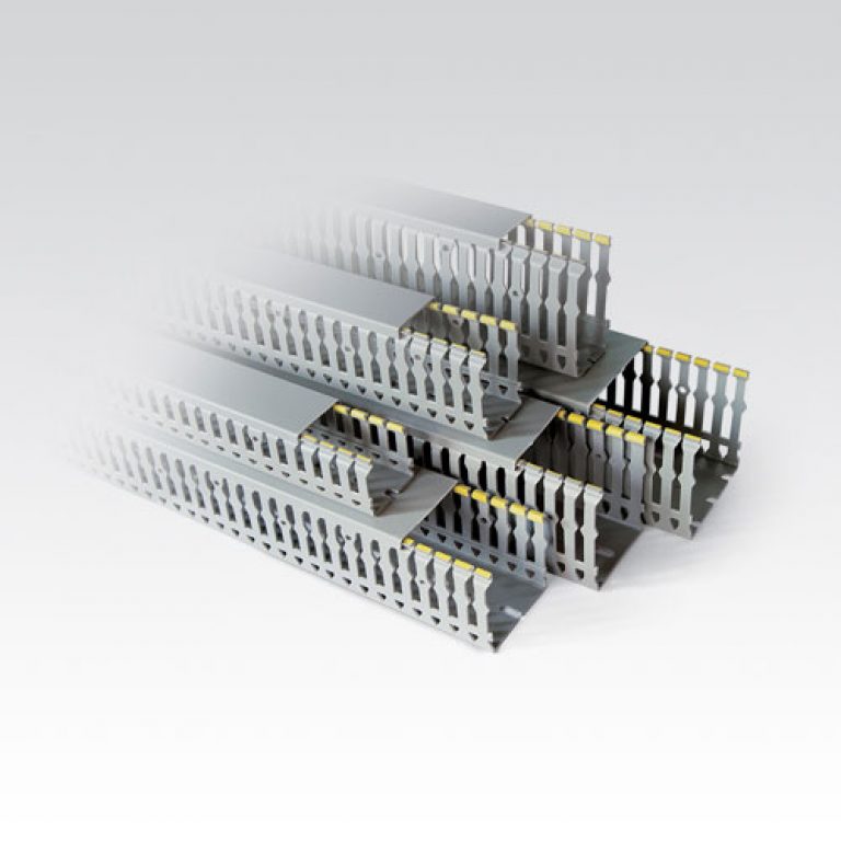 کانال(داکت)40×40 شياردار رعد