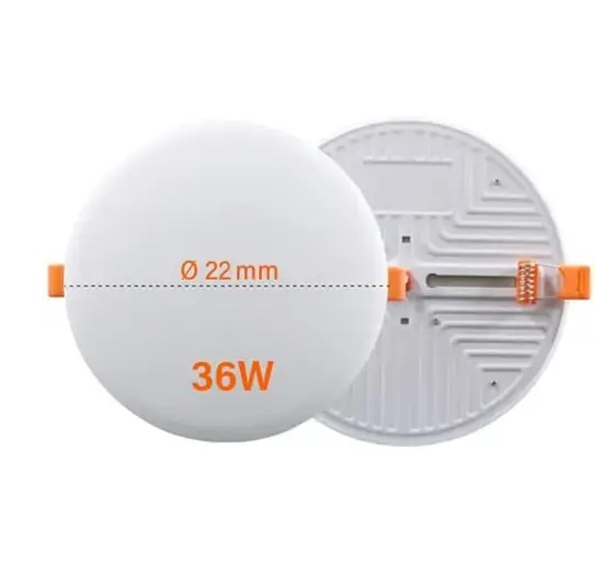 پنل فول لایت سایزشو 36وات نچرال ویسنا (شیله)