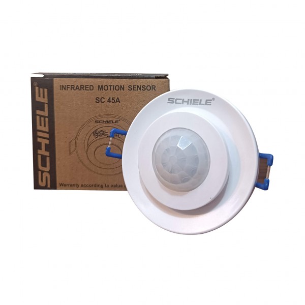 سنسور سقفي شيله توکار هالوژني(قطر6)SC45A