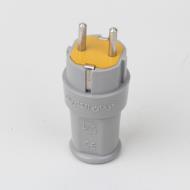 فردان دوشاخه لاستيکي گلابي(مدل صبا)