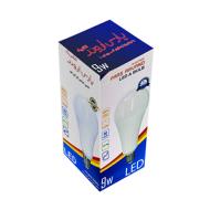 لامپ LED مهتابی 9W پارس اروند 