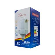 لامپ LED مهتابی 200W پارس اروند 