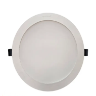 ويسنا شيله پنل 24 وات AC دايکاست مهتابي برش 15