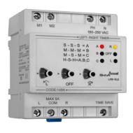 تايمر چپگرد راستگرد شيواامواج(14B8)