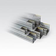 کانال(داکت)40×25 شياردار رعد