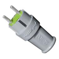 فردان دوشاخه لاستيکي گلابي(مدل صبا)