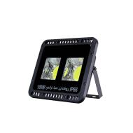 صبا ترانس پرژکتور 100 وات پنجره ايي گرد