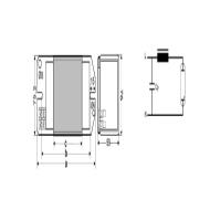 ترانس 250W بخار سديم راما