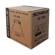 سنسور سقفی شیله توکار هالوژنی (قطر4)SC40A