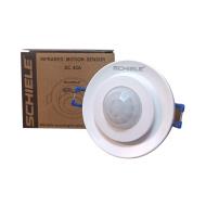 سنسور سقفي شيله توکار هالوژني(قطر6)SC45A