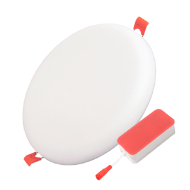 ويسنا (شيله) پنل فول لايت سايزشو 18وات نچرال